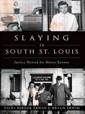 Slaying in South St. Louis - ebook